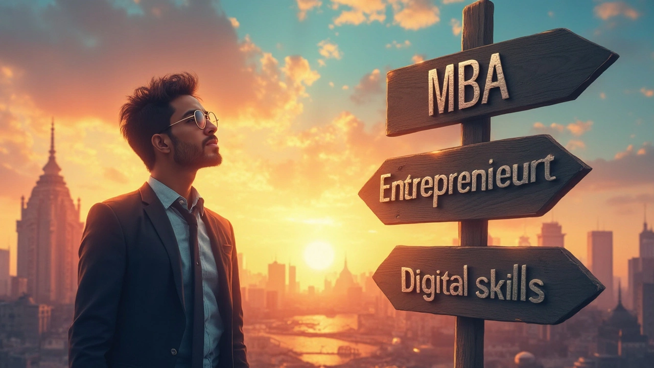 Is an MBA Losing Its Value? Examining the Modern Landscape