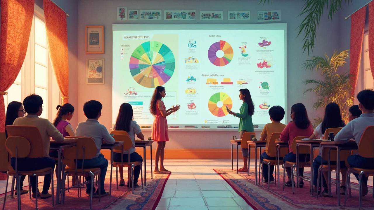 How Does Schooling (Especially CBSE) Play a Role?