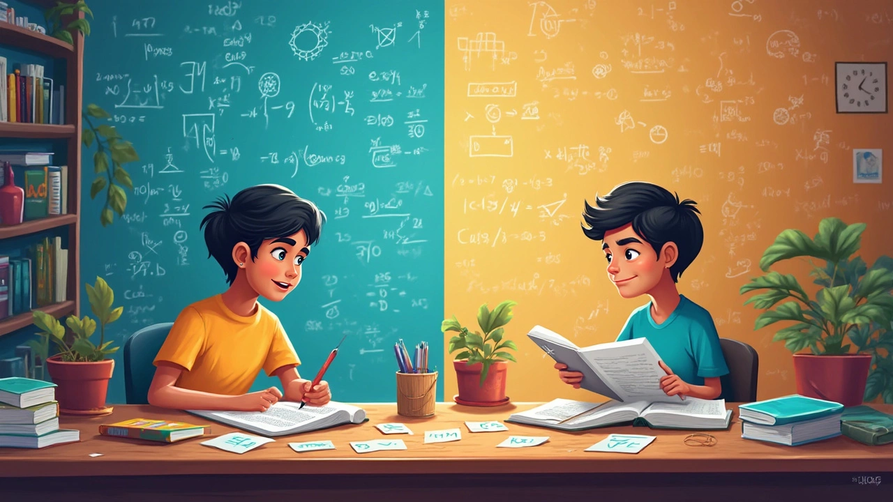 CBSE vs Others: A Real-Life View