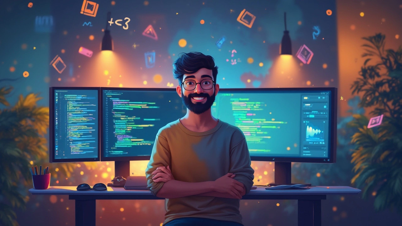 Does Full-Stack Need Math? Let's Cut Through the Noise