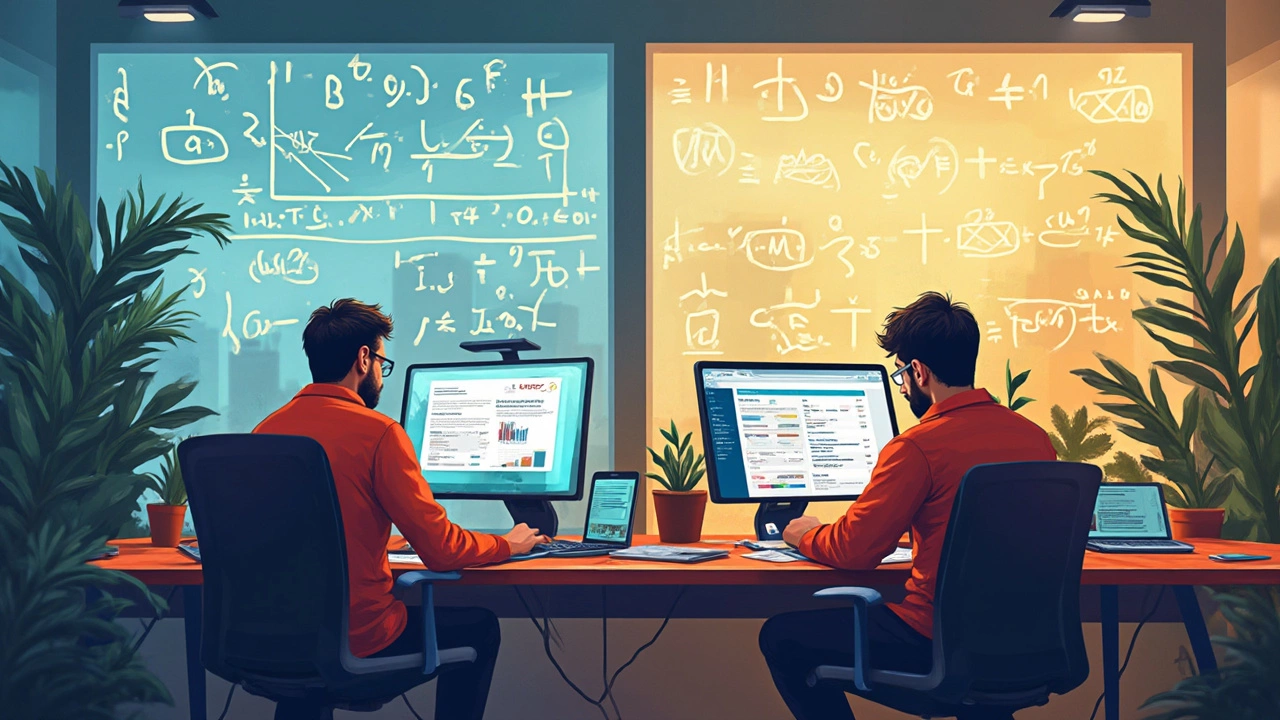 Moving Past the Math Myths