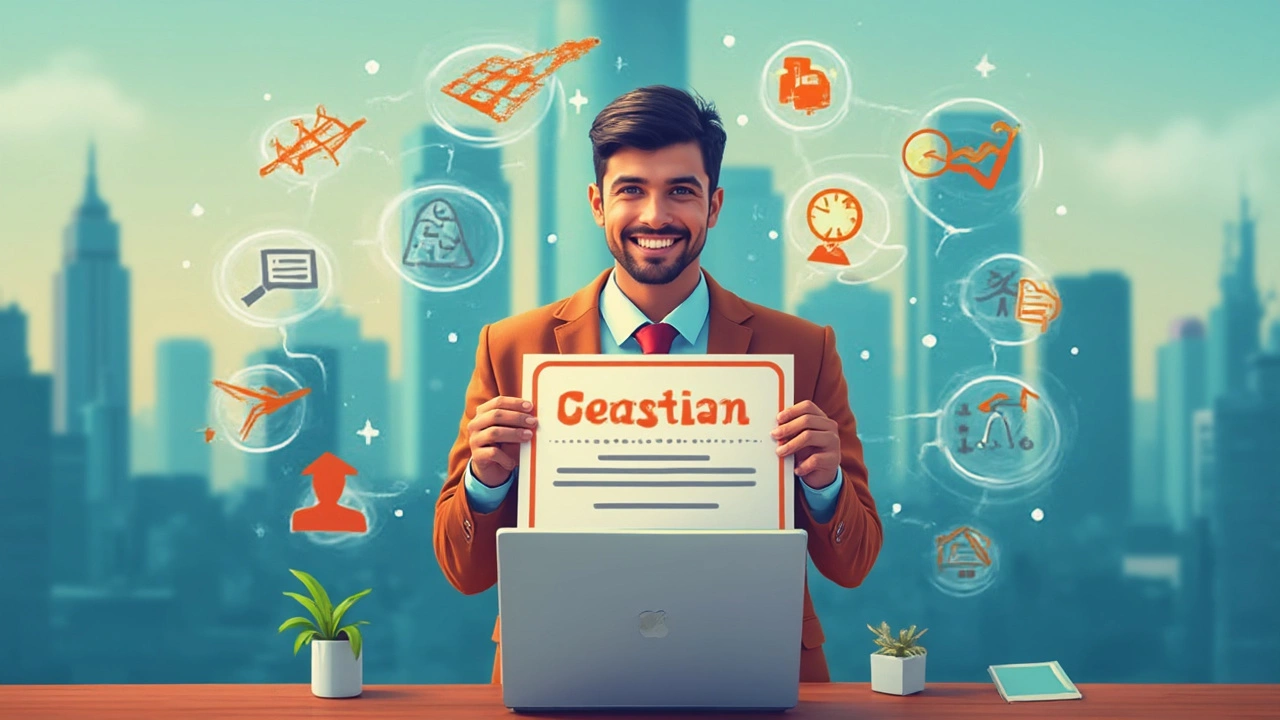 Online Certifications That Pay the Most: Your Guide to High-Earning Courses