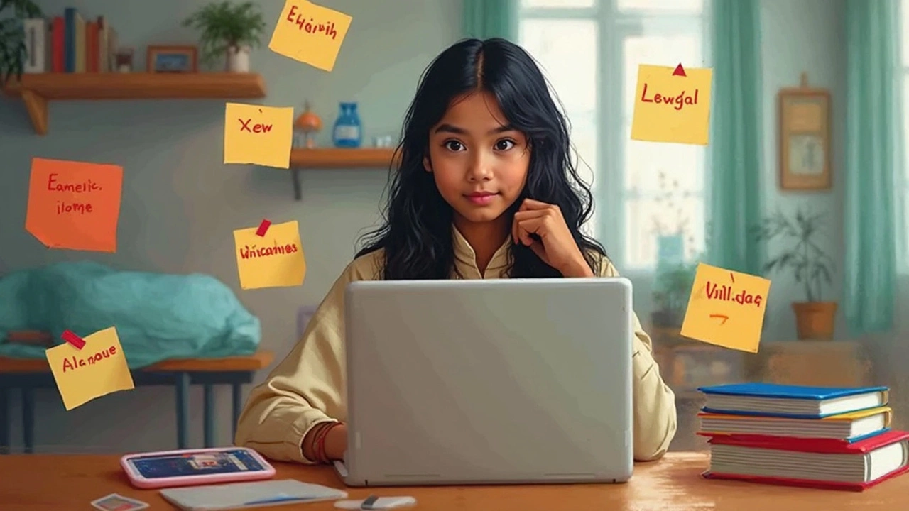 Smart Tech and Language Hacks