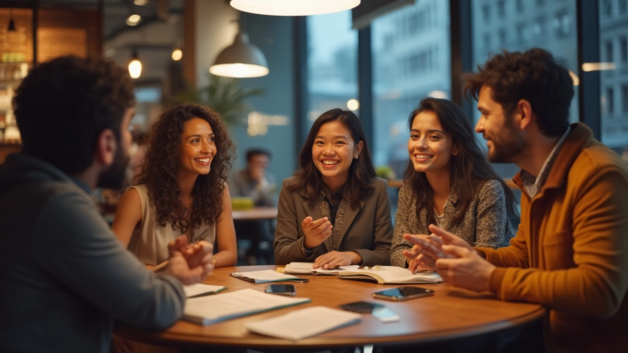 Train Yourself to Speak English Fluently: Real-Life Tips That Work