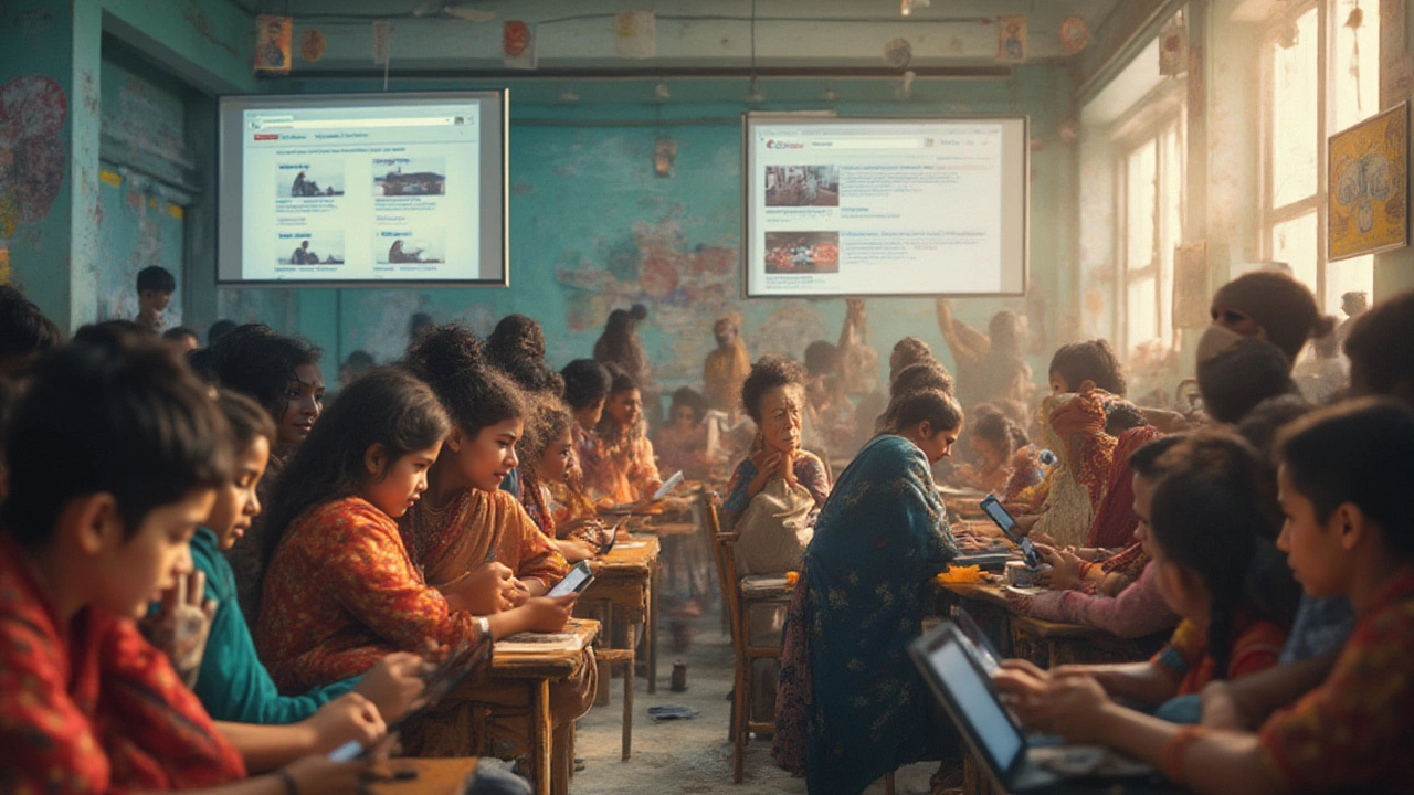 Google as Your Personal Learning Toolbox