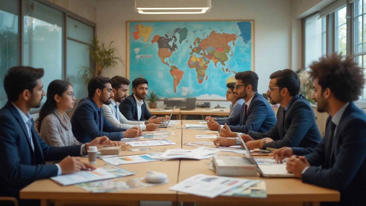 Highest Paying MBA Specializations: Which MBA Degree Offers the Best Salary?