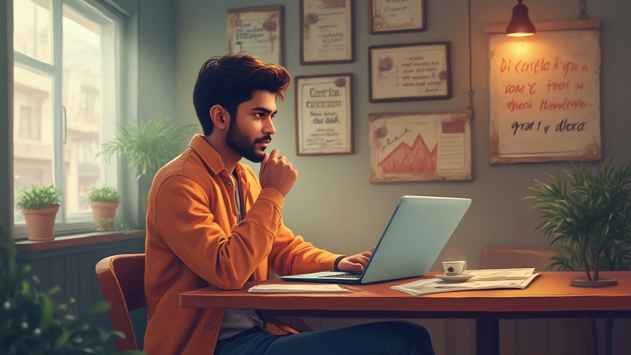 How Low-Paying Degree Holders Can Level Up