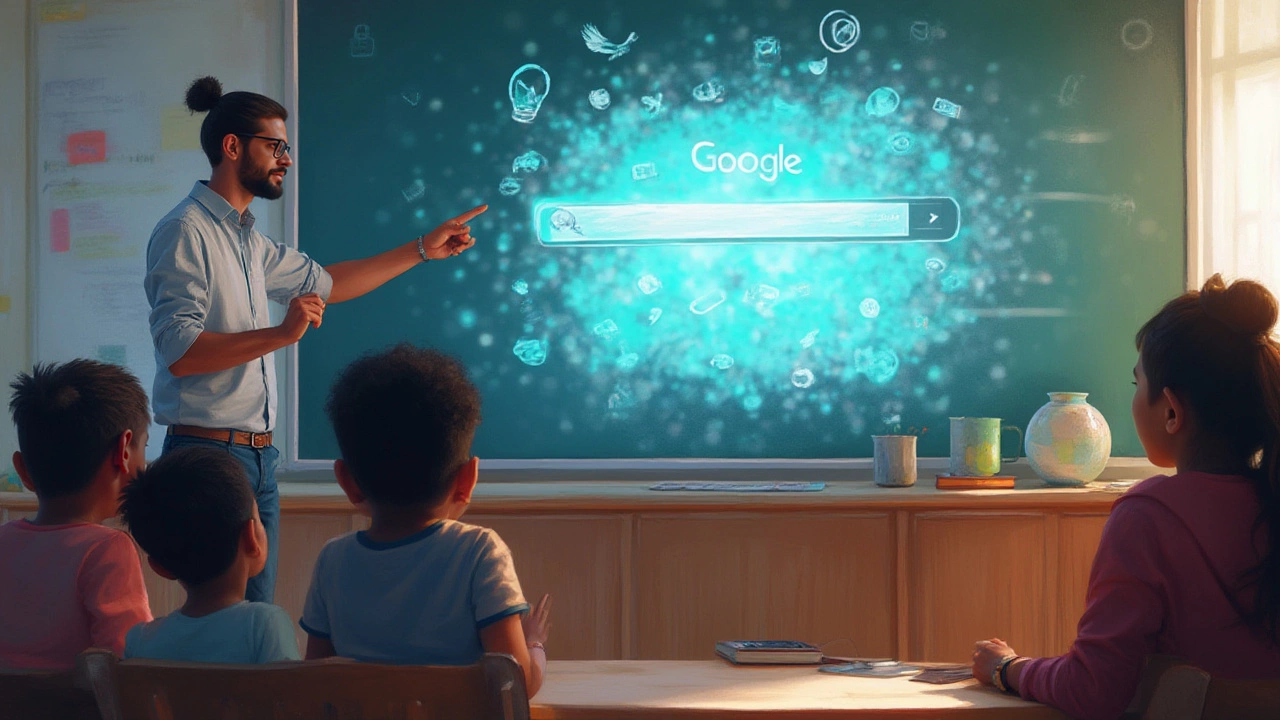 Smart Tips to Make the Most of Google for Learning