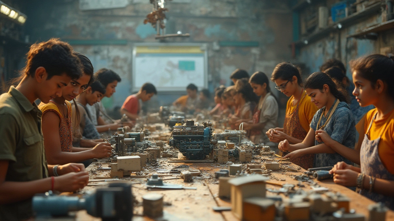 Types of Vocational Programs and What You Learn