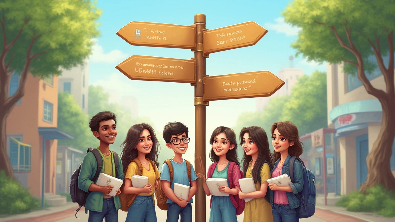 What Happens After 12th: Popular Streams, Exam Boards, and Courses