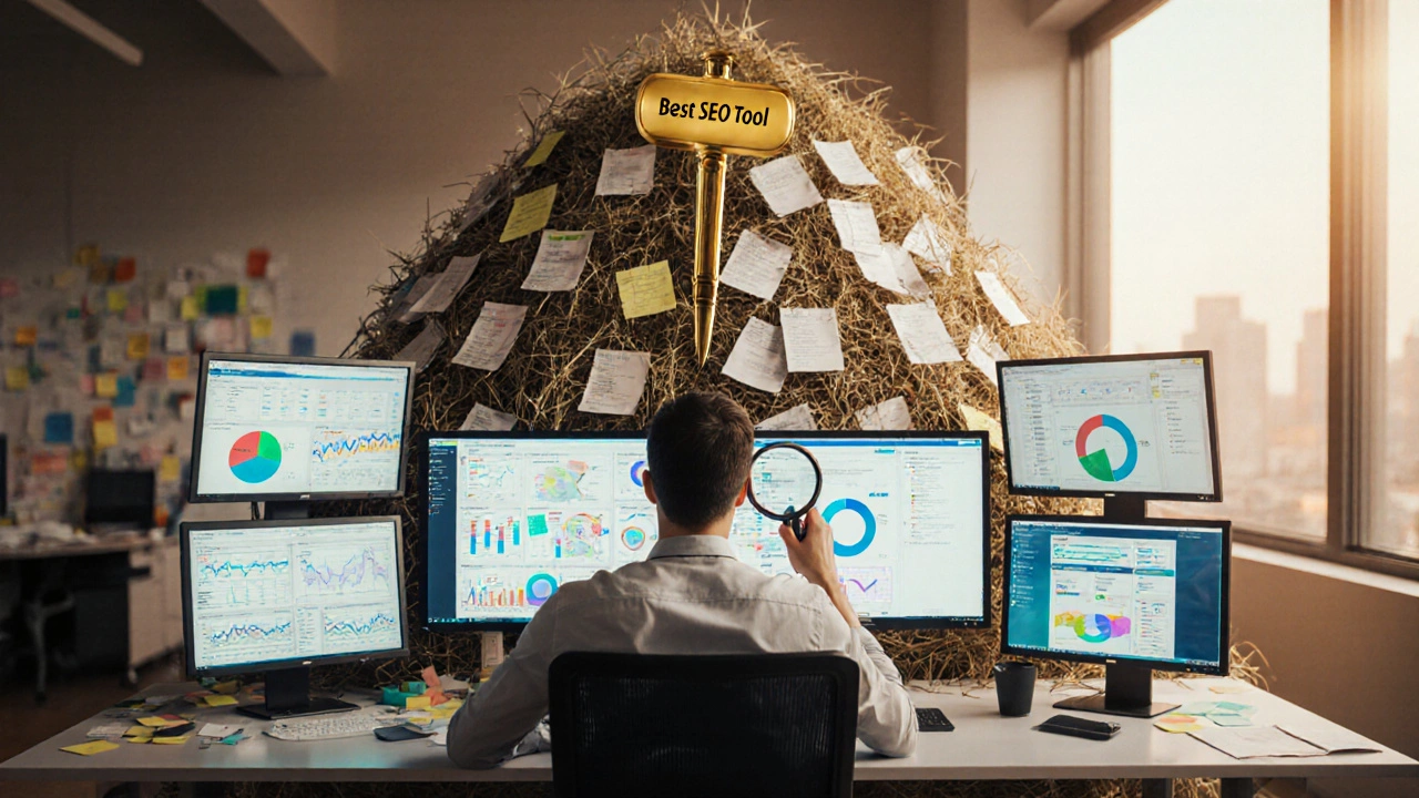 Best SEO Tools 2025: Top Picks and How to Choose