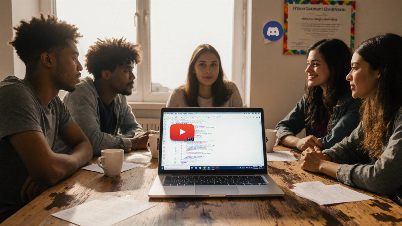 How much do web developers earn without a degree? - Salary guide 2025