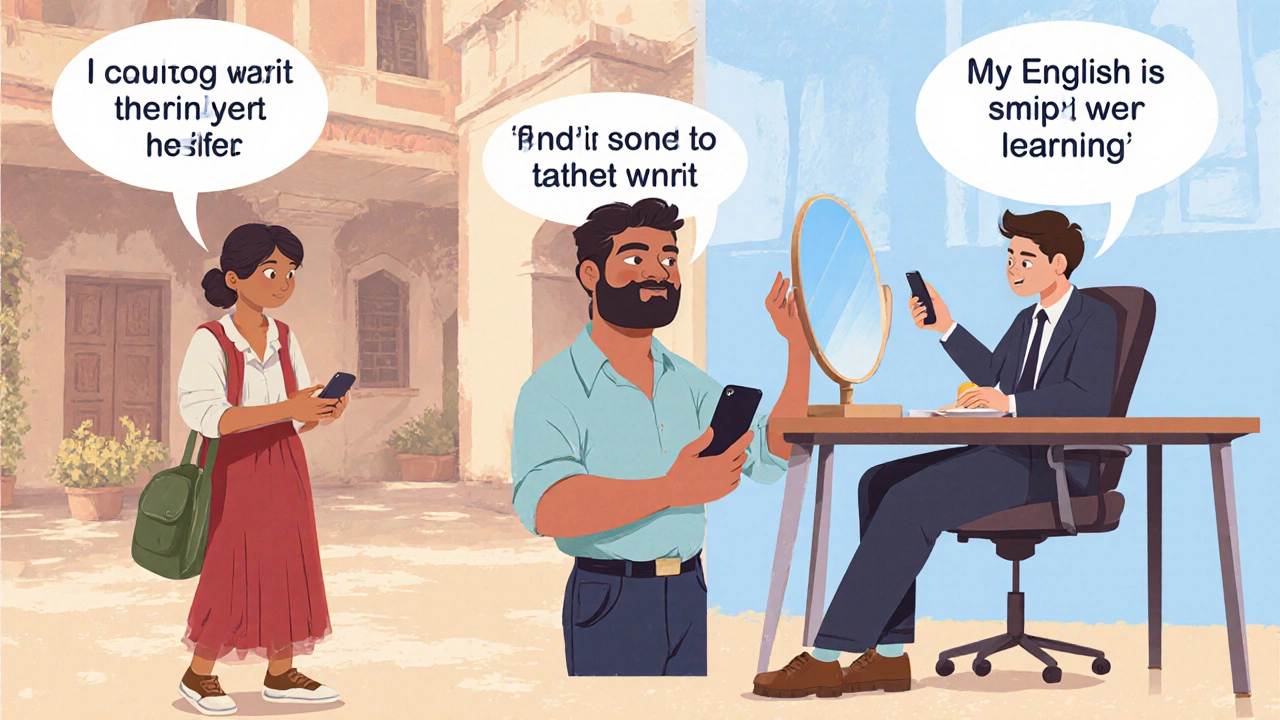 How to Speak English Confidently and Fluently