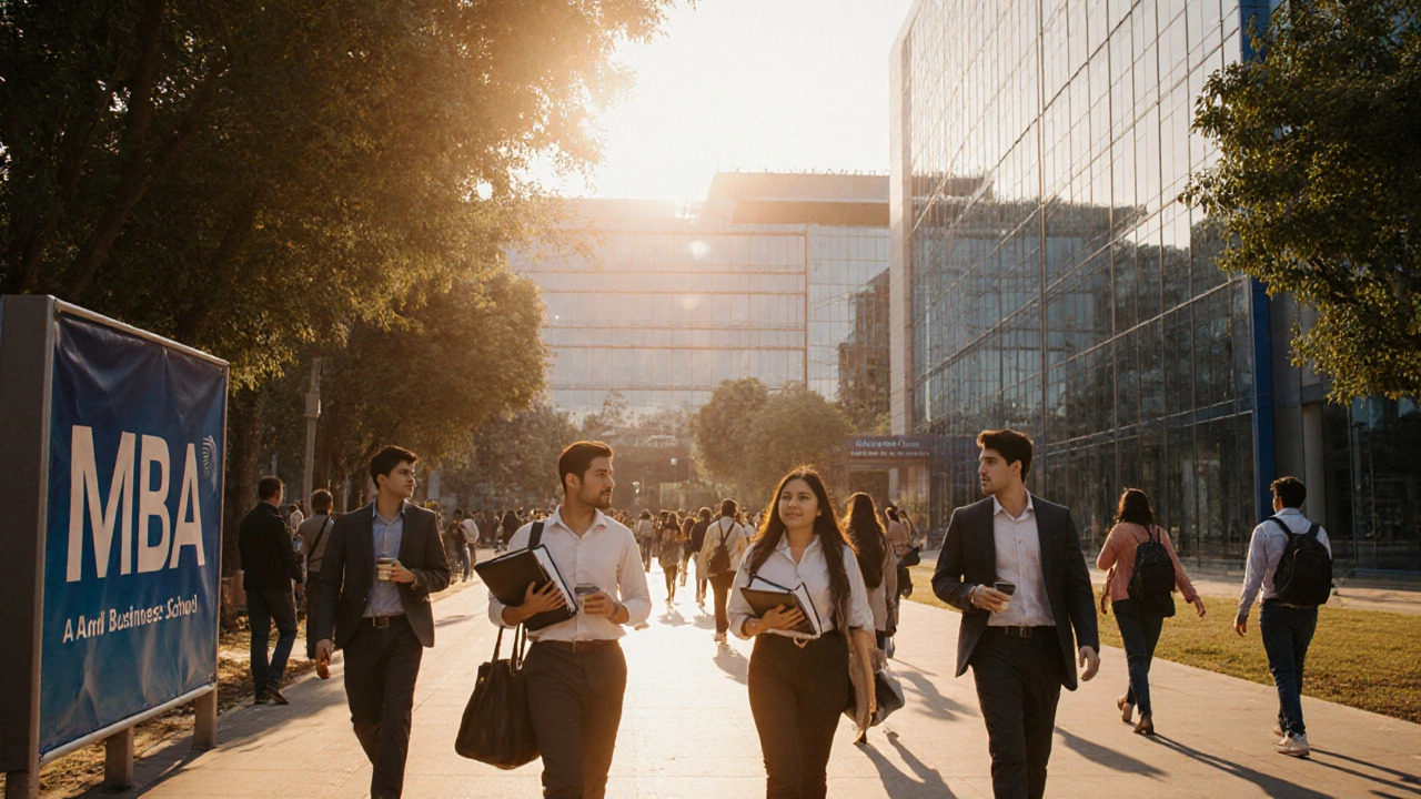 Is an MBA Hard? Real Talk on Difficulty and How to Cope