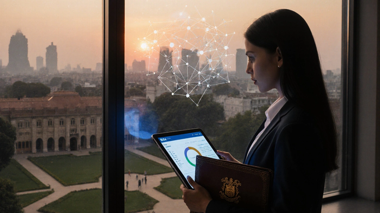 Is an MBA Still Respected in 2025? Value, ROI, and Career Impact
