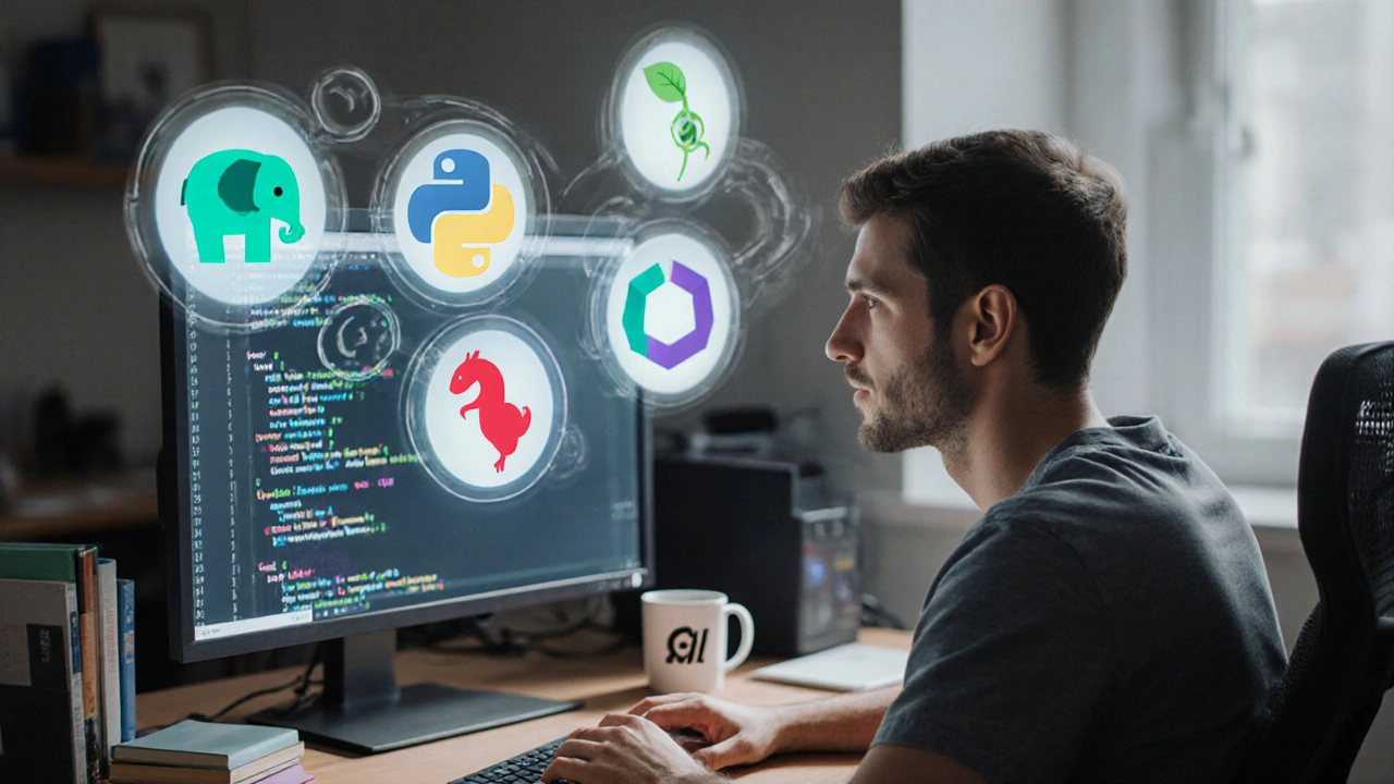 Is There Anything Better Than PHP? A Practical Comparison of Server‑Side Languages