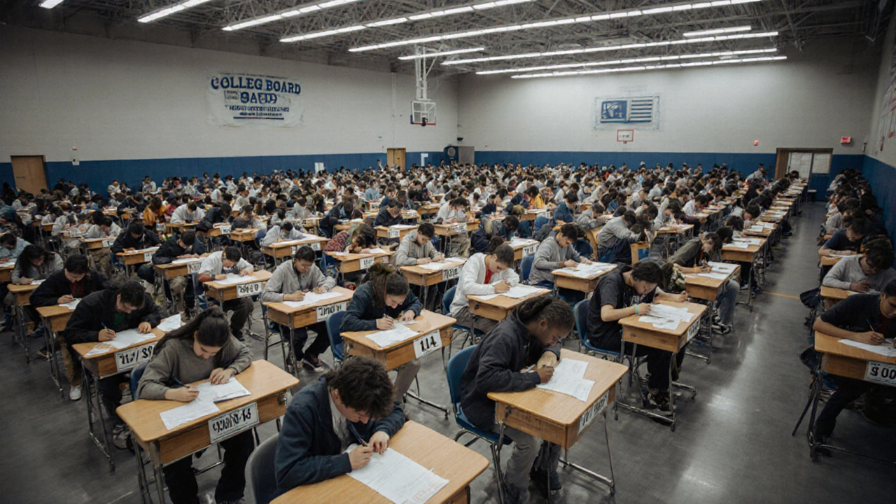Most Popular US Exam: Which Test Tops the Charts?