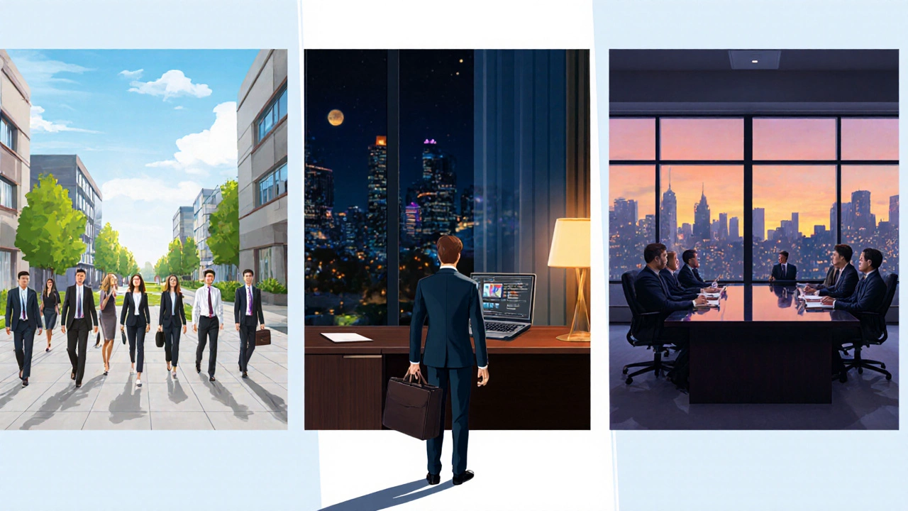Three Types of MBA Programs Explained - Which One is Right for You?