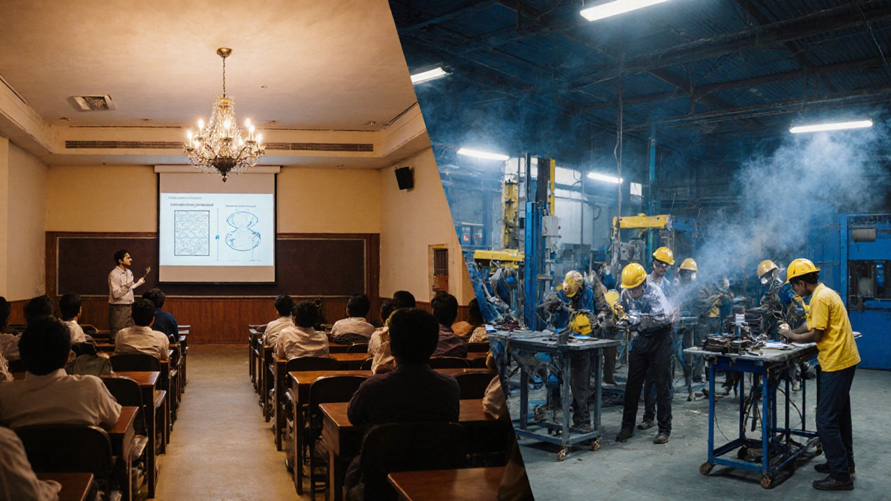 Vocational vs General Education: Key Differences Explained