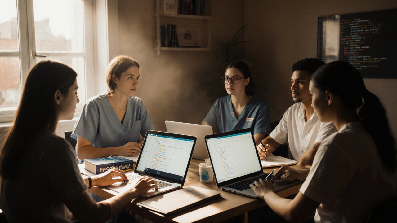 Can a Non-IT Person Learn Full Stack Development?