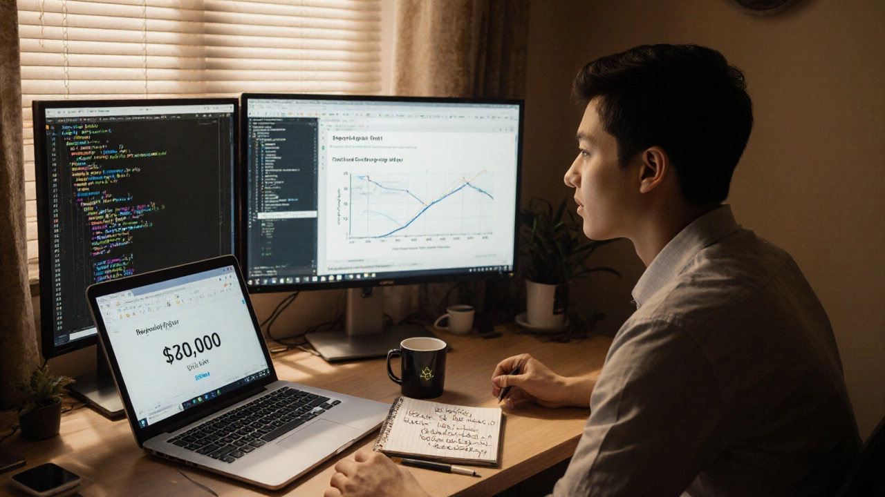 Does Being a Web Developer Pay Well? Real Salaries in 2025