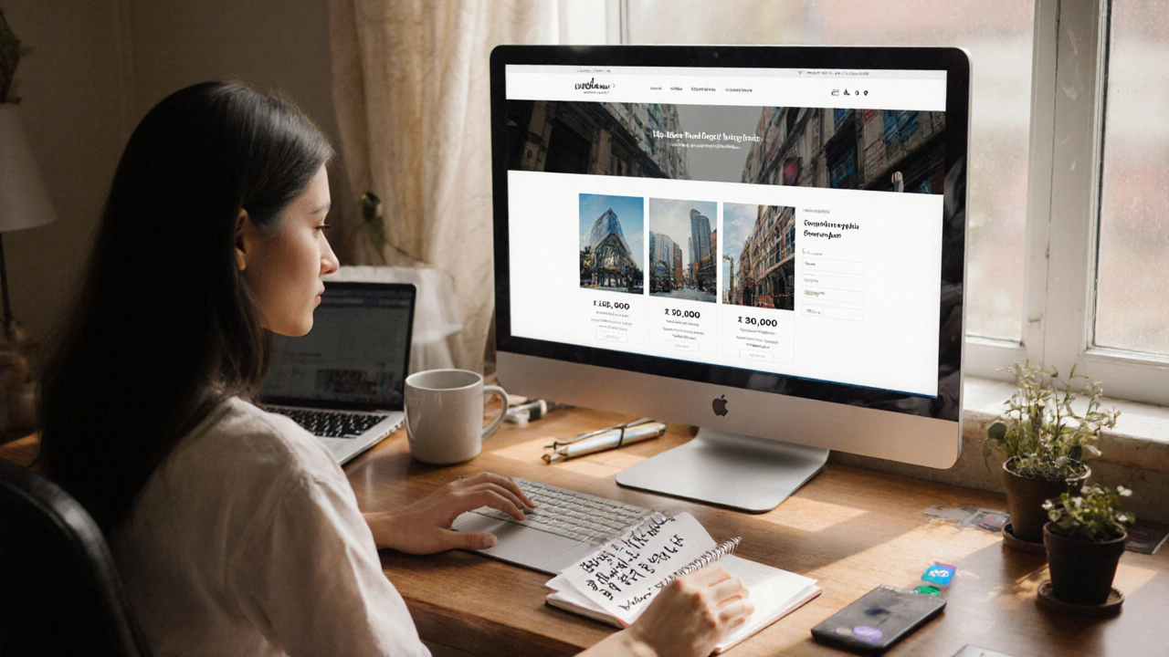 How Much Should a Beginner Freelance Web Designer Charge in 2025?