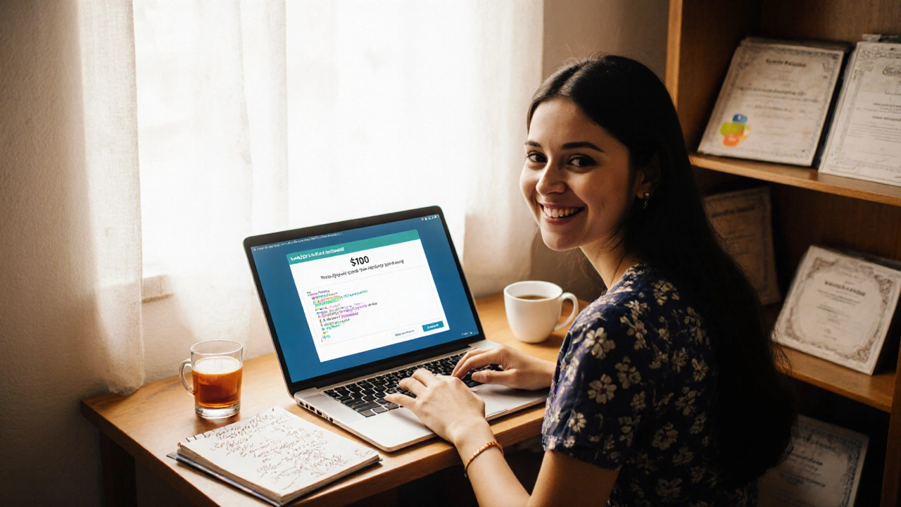 Which learning platform pays the most? Top platforms for earning while you learn