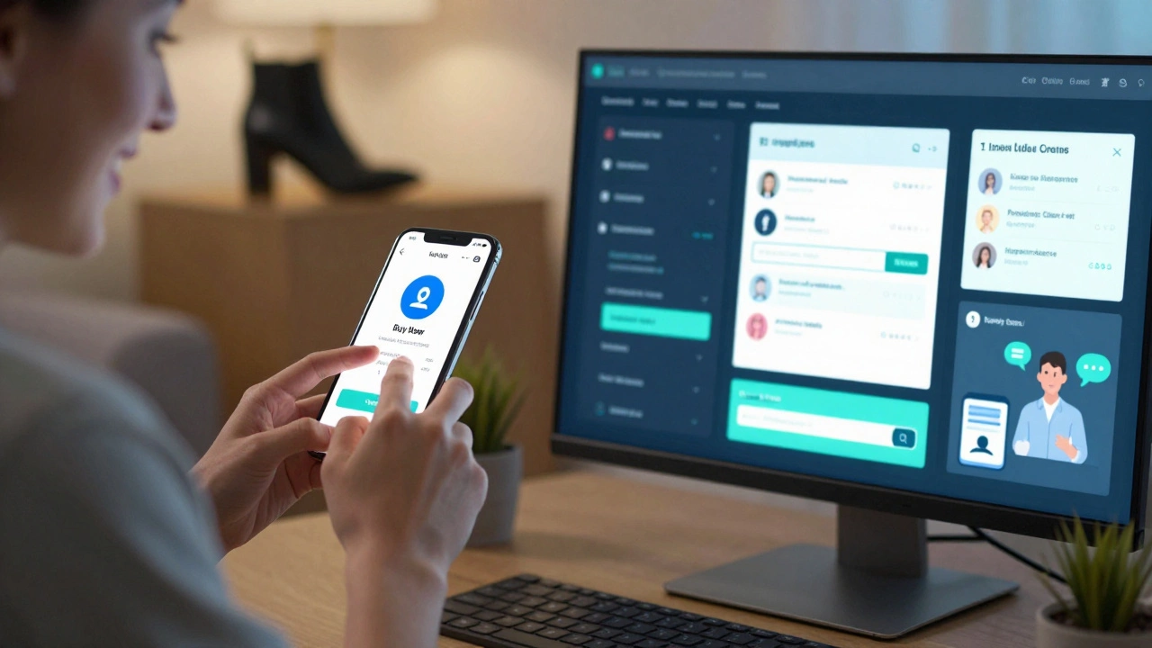 Is e-commerce the same as online shopping? Here's the real difference