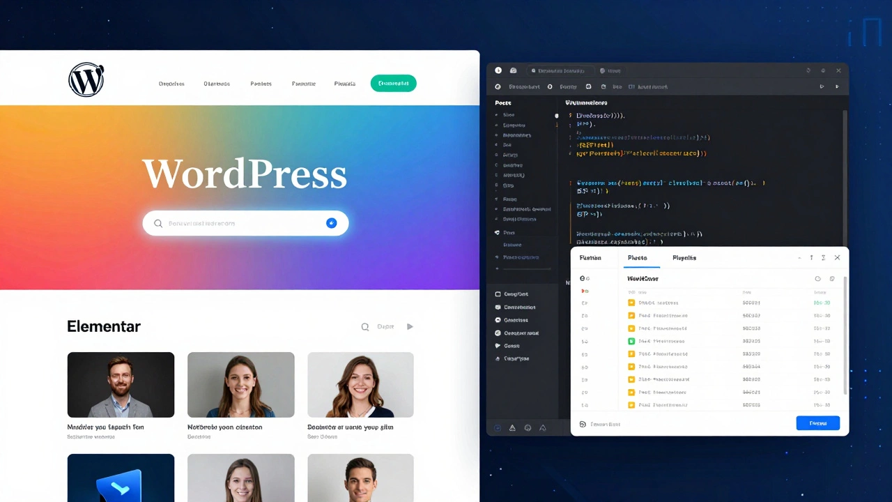 Is WordPress Frontend or Backend? The Clear Answer