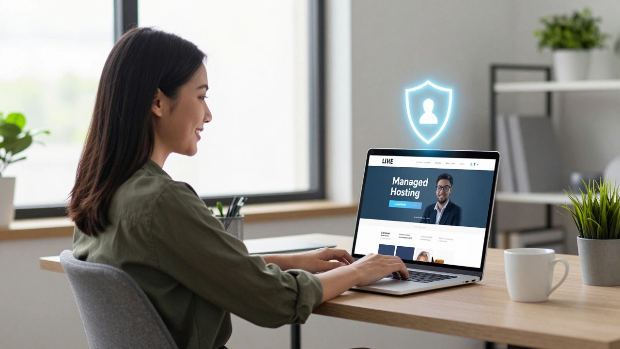 Should I Pay Someone to Host My Website? Here's What Actually Matters