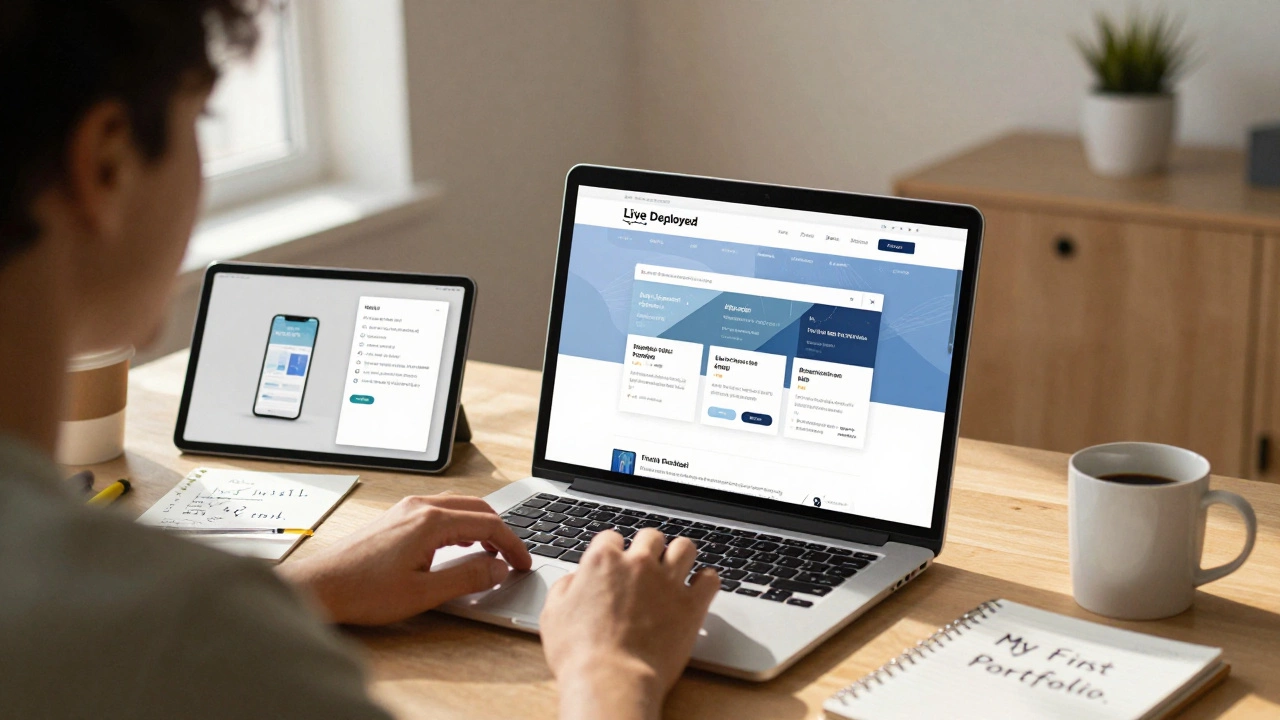 Can I get a front-end job without experience?