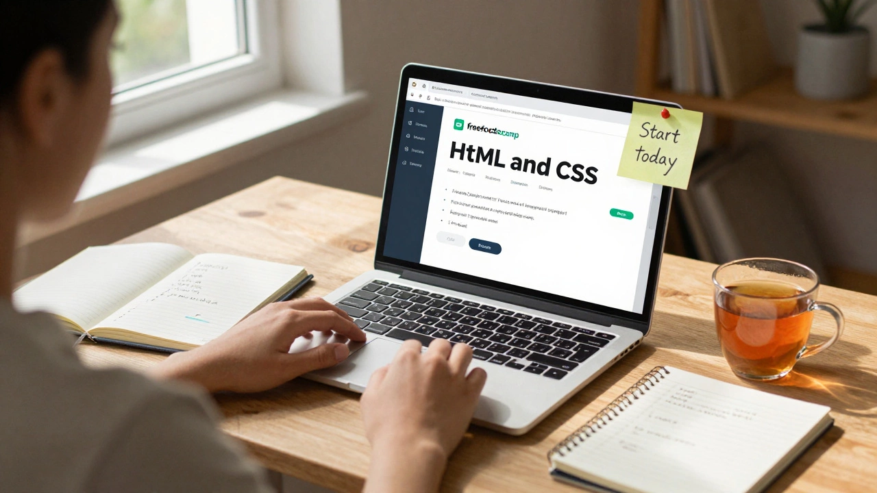 How to Become a Full Stack Developer with No Experience