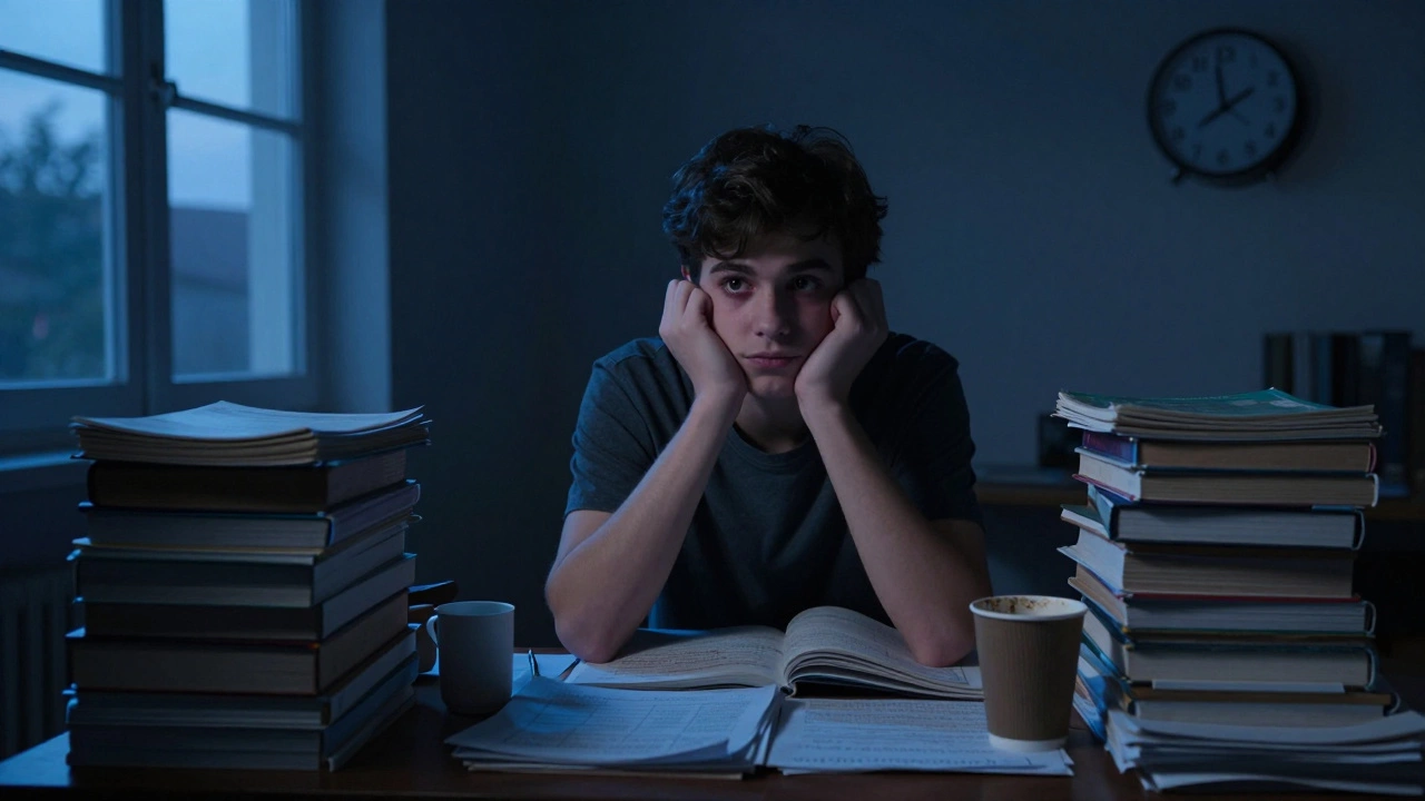 What Is the Hardest Major? Real Challenges Behind Top Competitive Exams in India