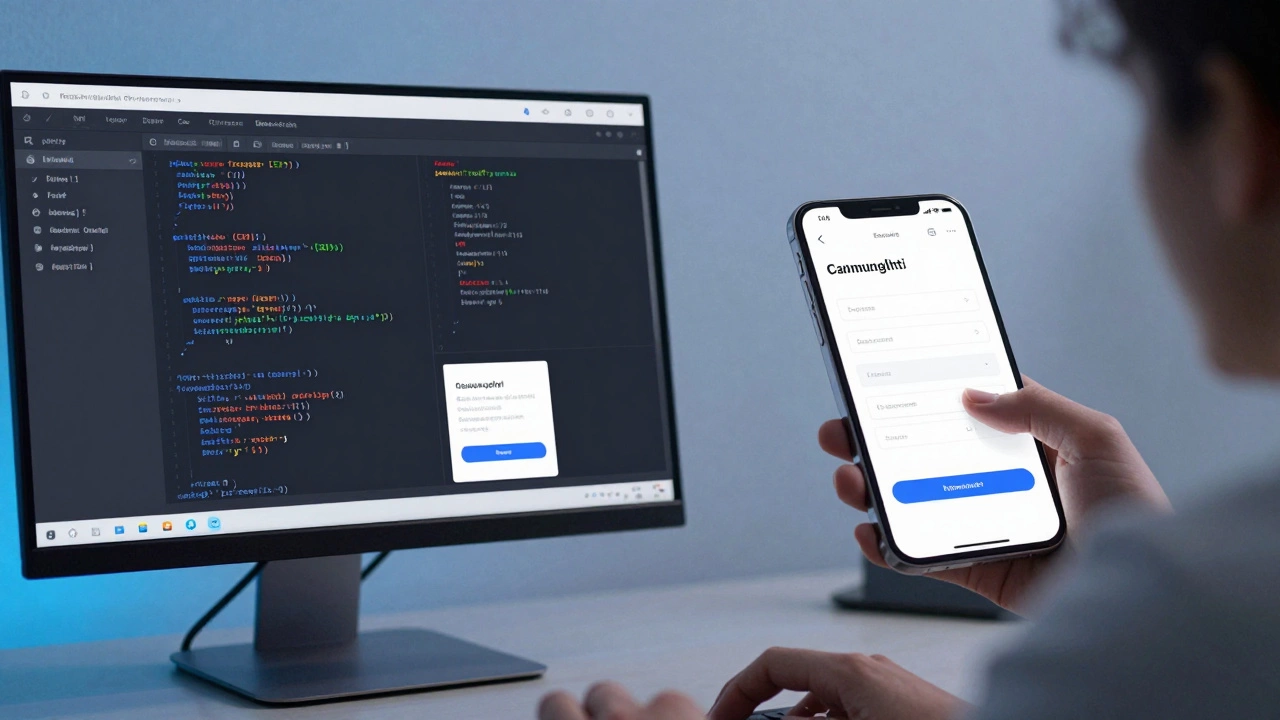What Work Does a Web Developer Do? A Real-World Breakdown