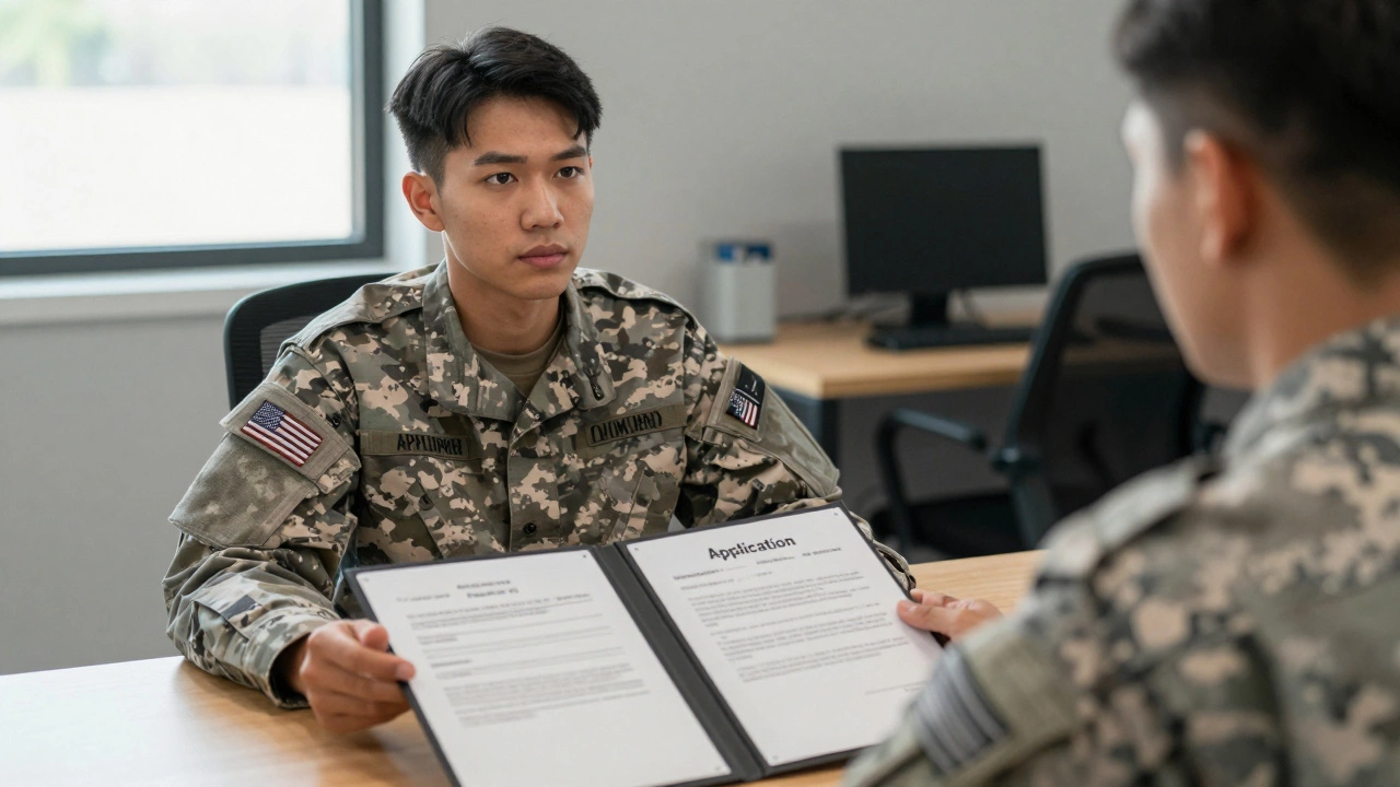 Can Felons Join the Military? Waivers, Requirements, and Process