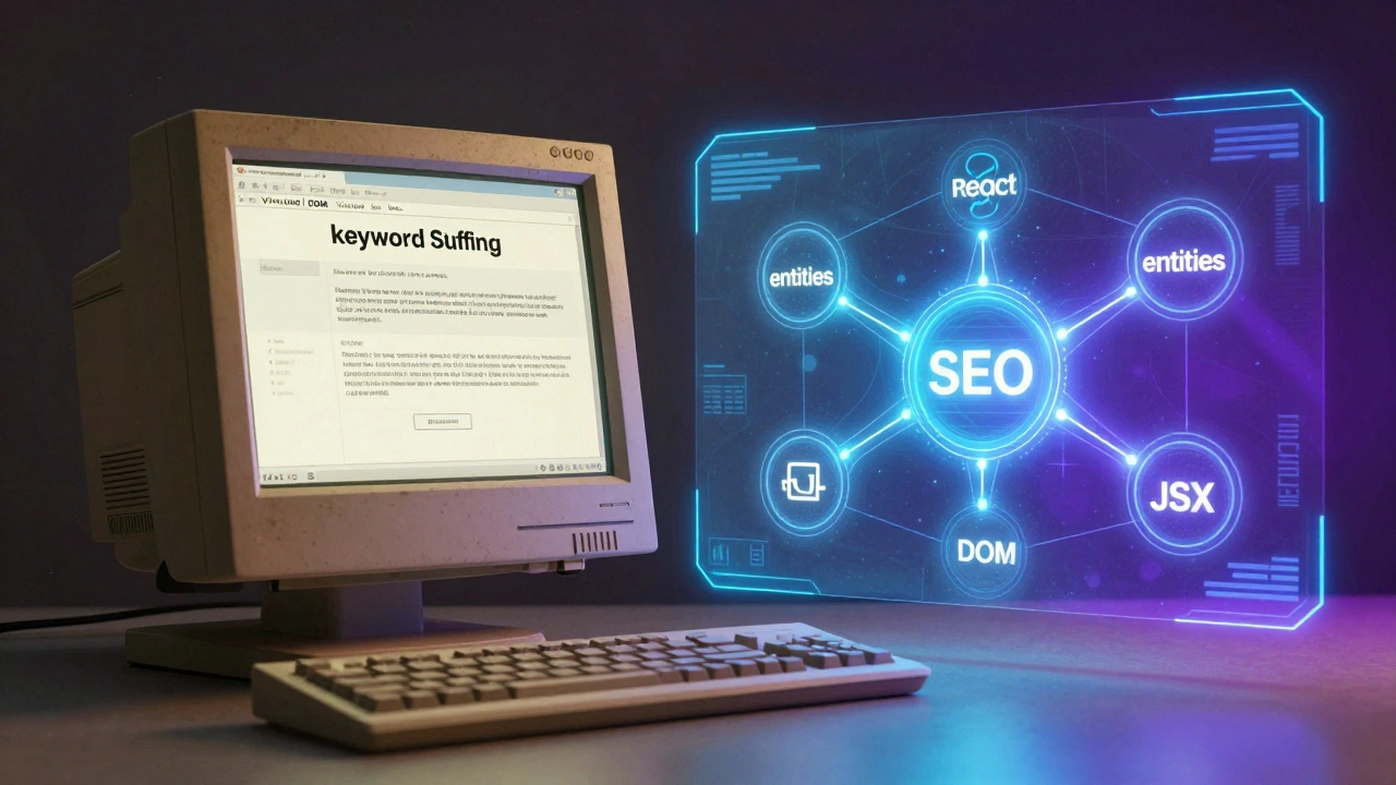 Is SEO Just Keywords? A Guide for Web Developers