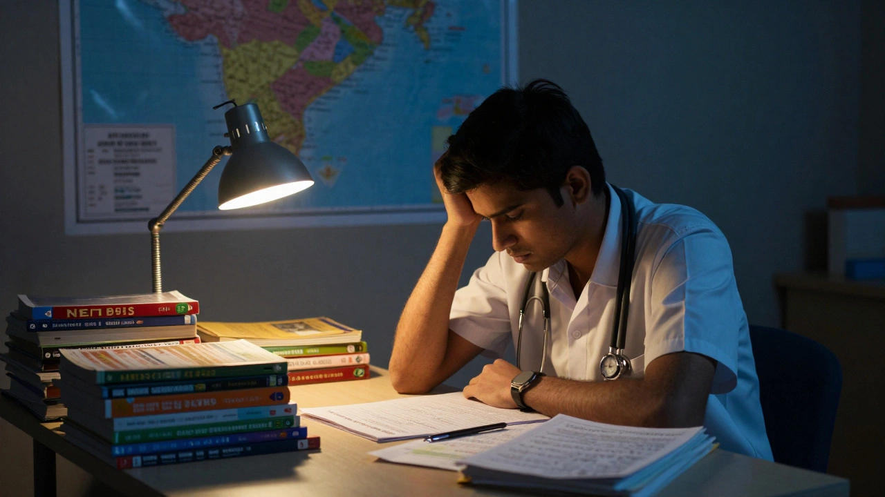 Which States Oppose NEET? The Fight Against India's Single Medical Entrance Exam