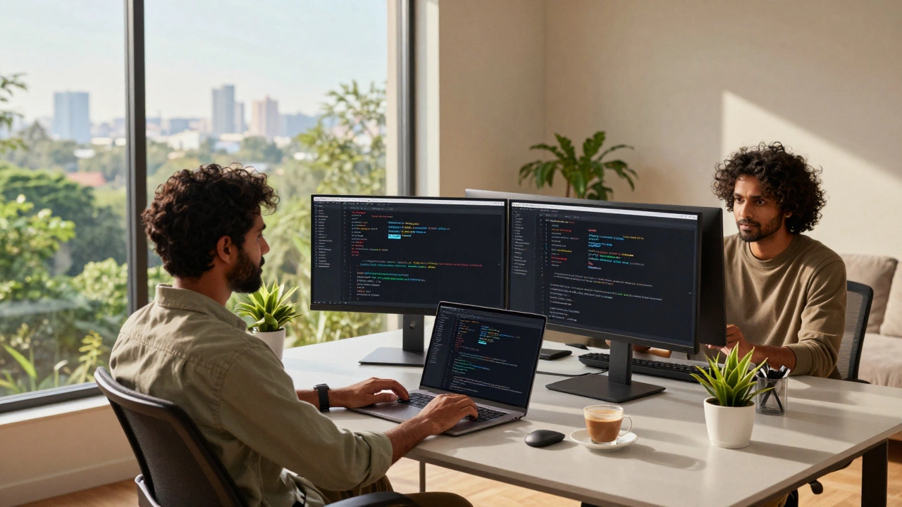 How Much Do Remote Web Developers Make in 2026? Salary Guide