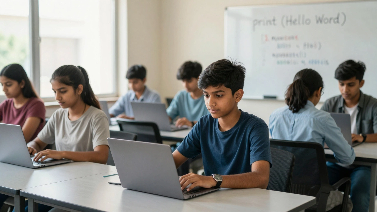 What is Python Used For? A Practical Guide for Coding Students