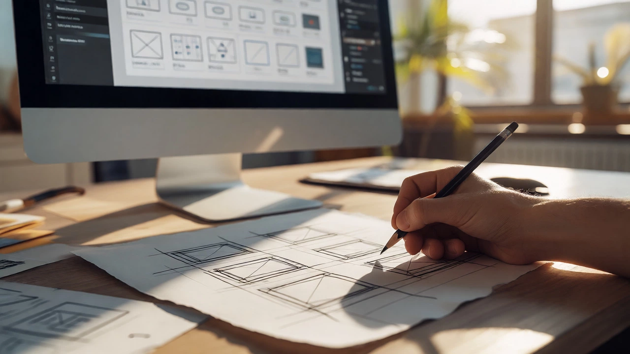 How to Learn UI/UX Design: A Practical Roadmap for Beginners