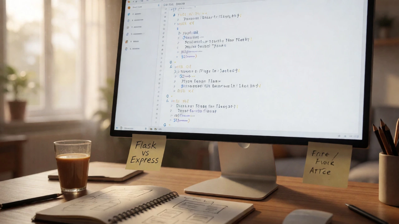 What's the Easiest Web Framework for Beginners in 2026?