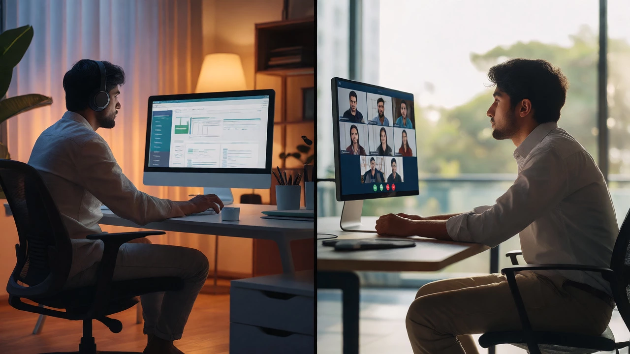 Virtual Learning vs. eLearning: What's the Real Difference?