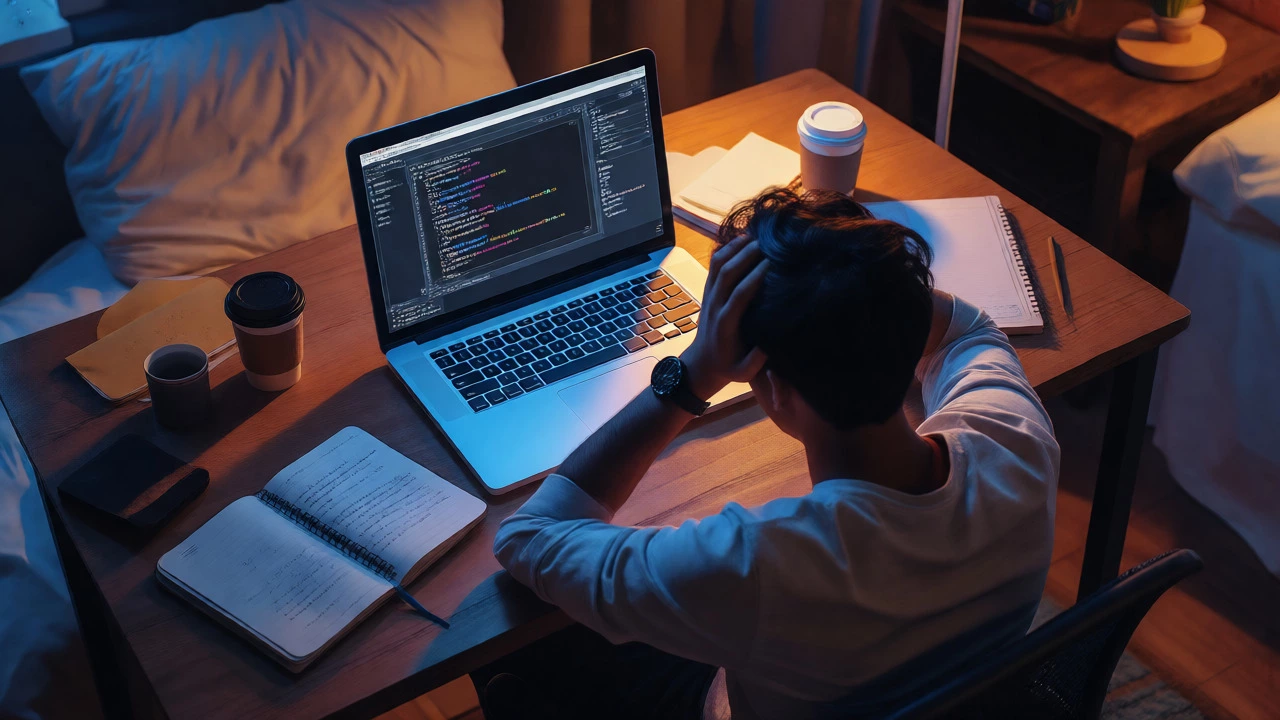 Why People Fail to Learn Coding: Common Pitfalls & Fixes